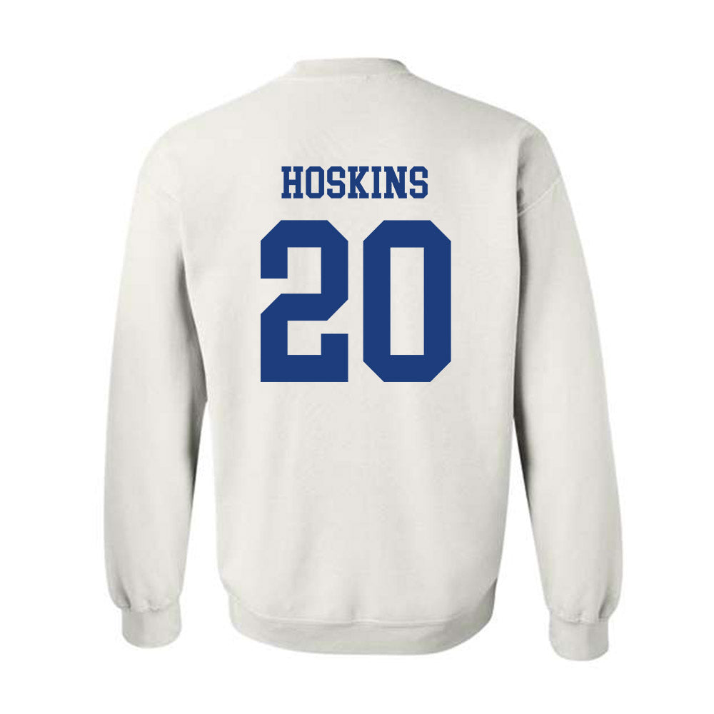 Memphis - NCAA Women's Volleyball : Zaniah Hoskins - Classic Fashion Shersey Crewneck Sweatshirt-1