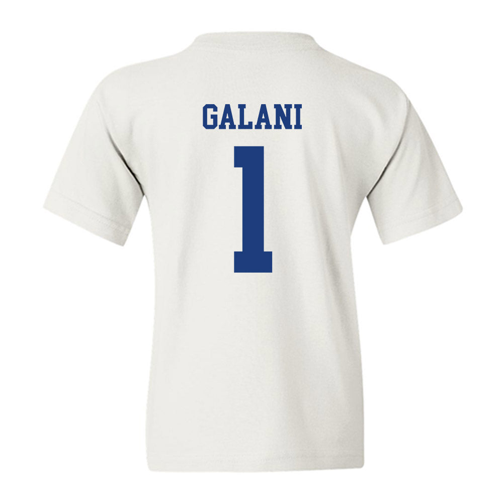 Memphis - NCAA Women's Soccer : Ava Galani - Classic Fashion Shersey Youth T-Shirt-1