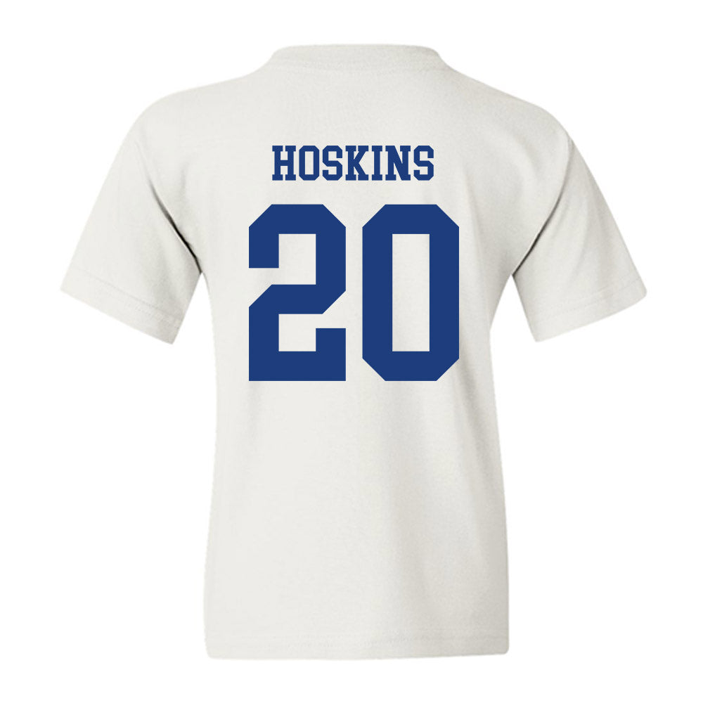 Memphis - NCAA Women's Volleyball : Zaniah Hoskins - Classic Fashion Shersey Youth T-Shirt-1