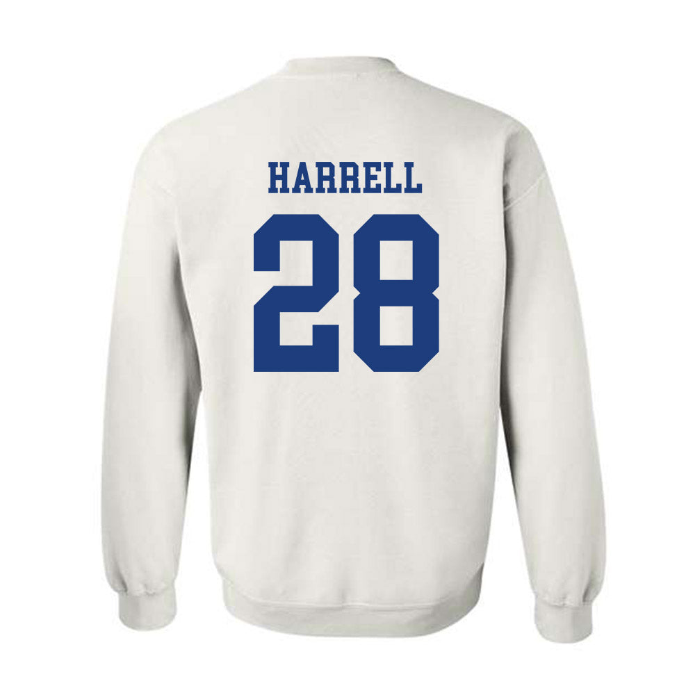 Memphis - NCAA Football : Charles Harrell - Classic Fashion Shersey Crewneck Sweatshirt-1