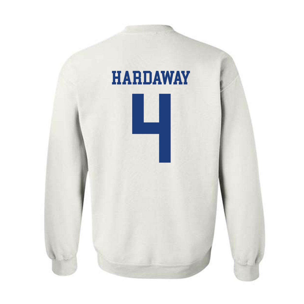 Memphis - NCAA Men's Basketball : Ashton Hardaway - Crewneck Sweatshirt