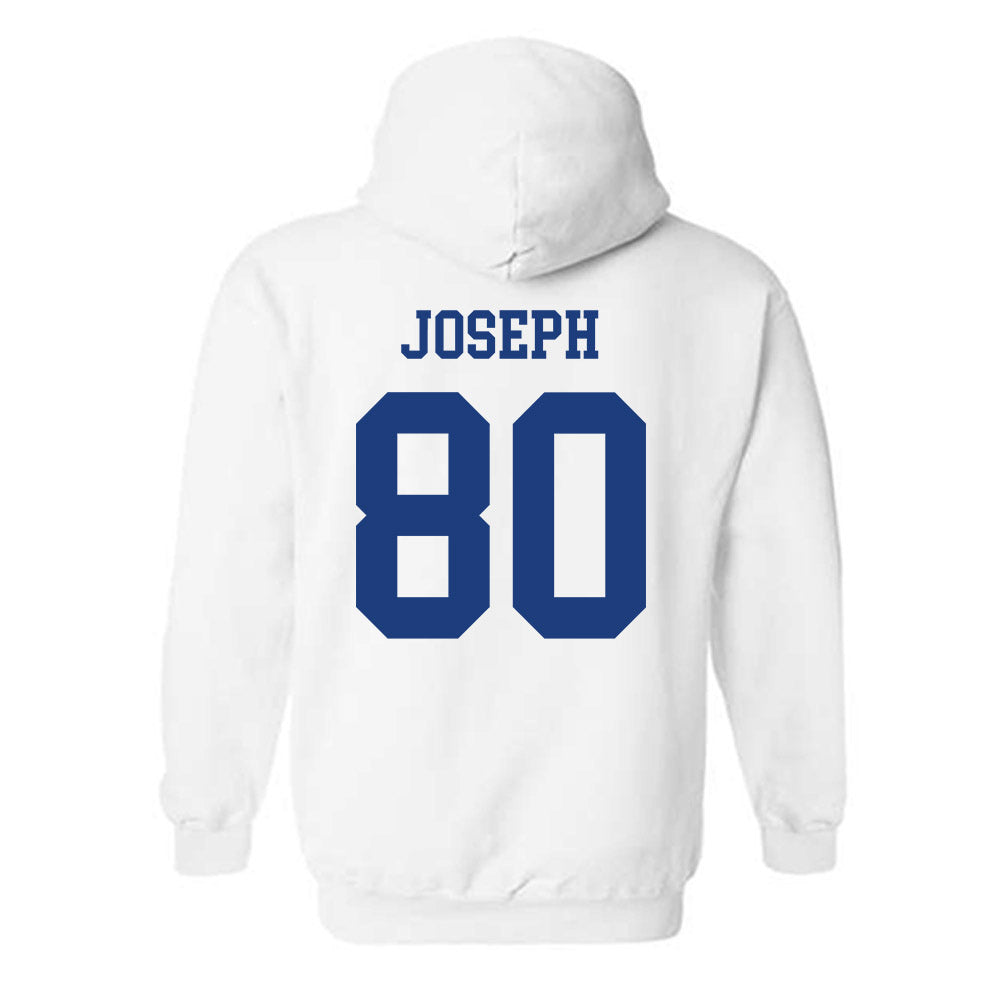 Memphis - NCAA Football : Josphau Joseph - Classic Fashion Shersey Hooded Sweatshirt-1