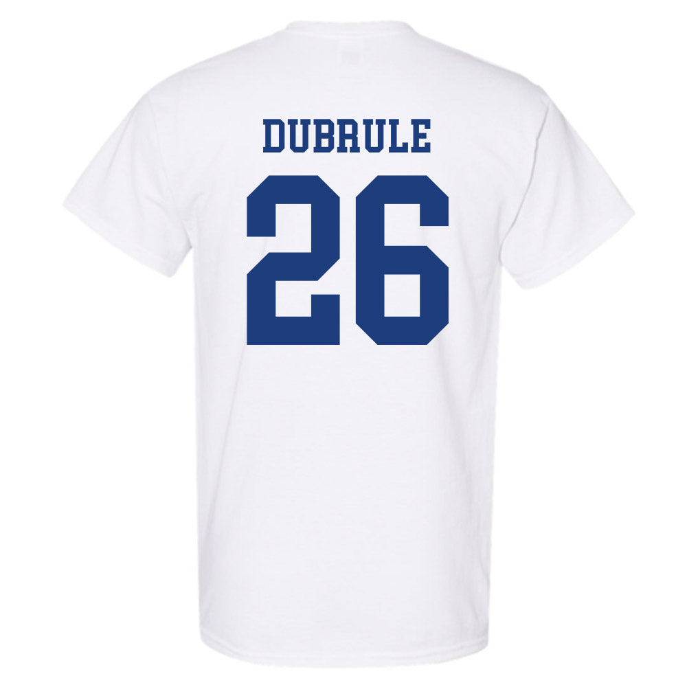 Memphis - NCAA Women's Soccer : Maisen Dubrule - Classic Fashion Shersey T-Shirt-1