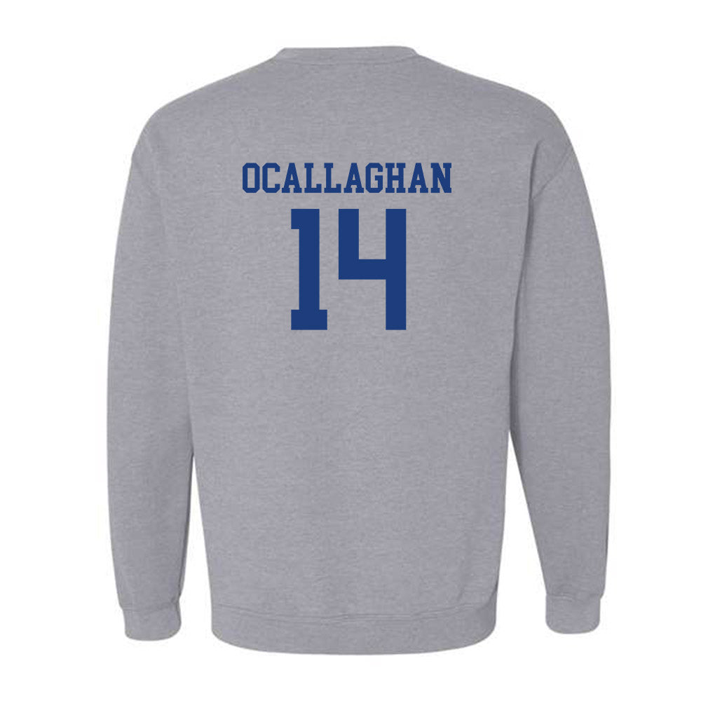 Memphis - NCAA Football : Aidan OCallaghan - Classic Shersey Crewneck Sweatshirt-1