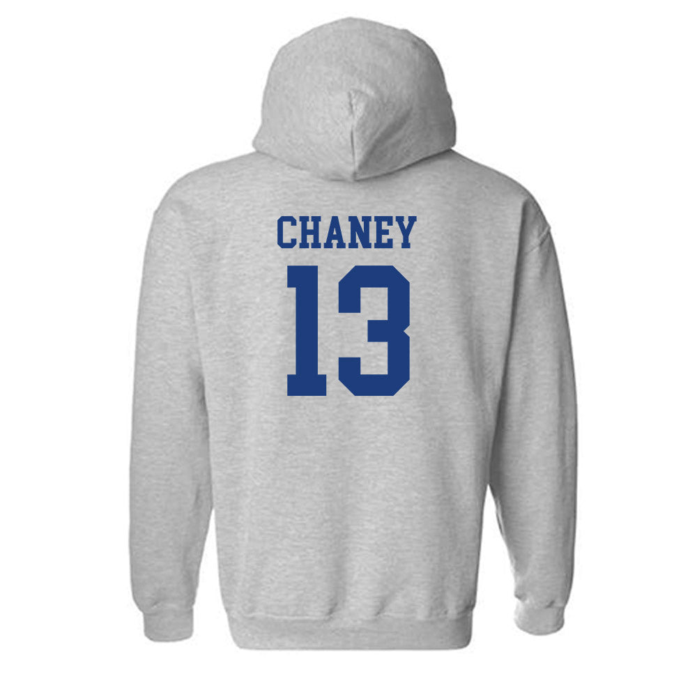Memphis - NCAA Football : Stone Chaney - Classic Shersey Hooded Sweatshirt-1