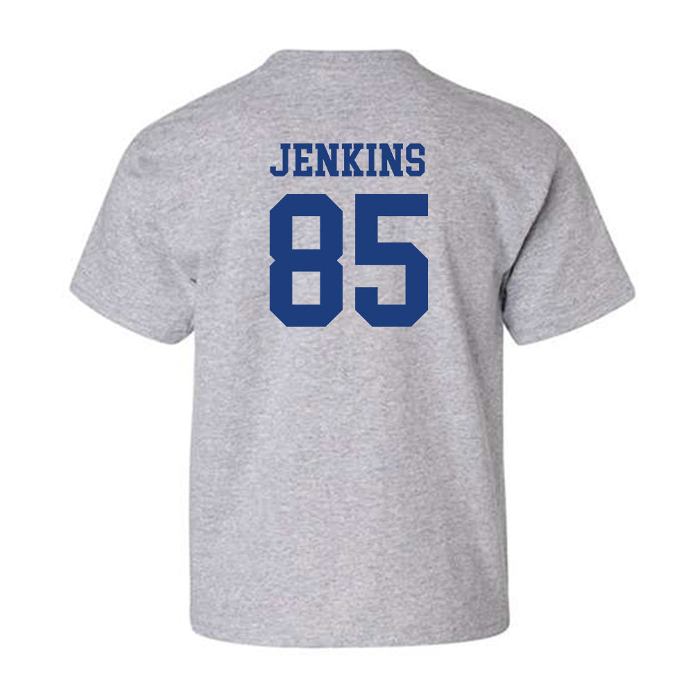 Memphis - NCAA Football : Jamar Jenkins - Classic Shersey Youth T-Shirt-1