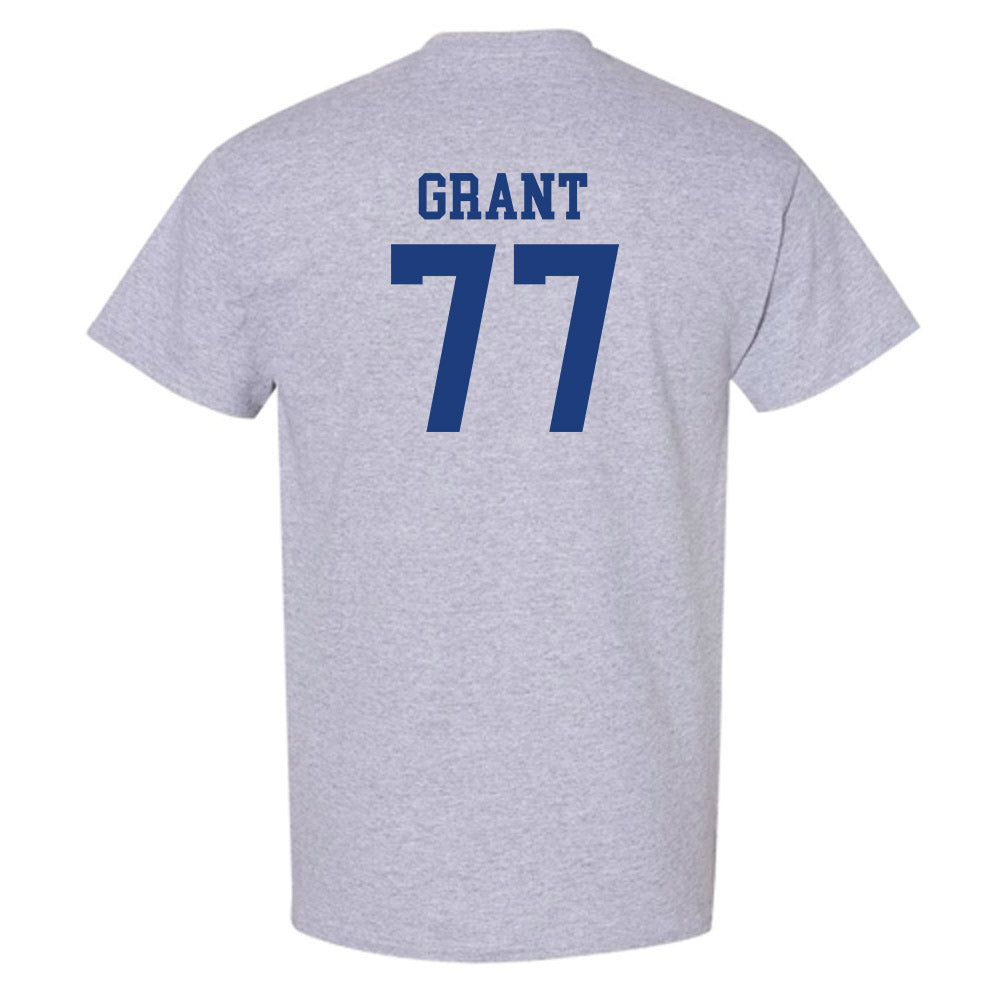 Memphis - NCAA Football : Brian Grant - Classic Shersey T-Shirt-1