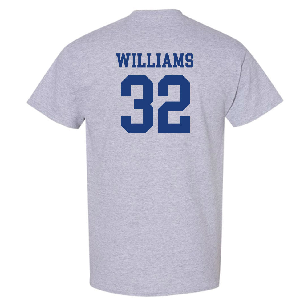 Memphis - NCAA Women's Basketball : Amauri Williams - Classic Shersey T-Shirt-1