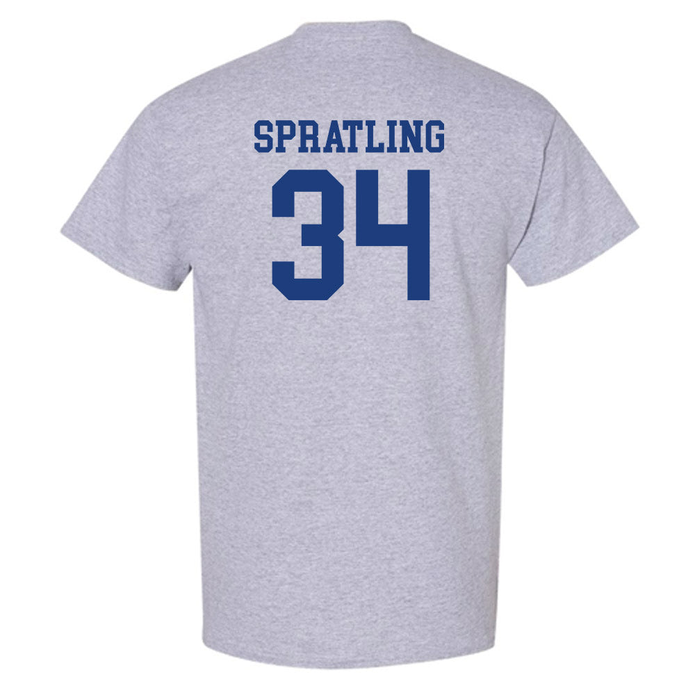 Memphis - NCAA Football : Kadan Spratling - Classic Shersey T-Shirt-1