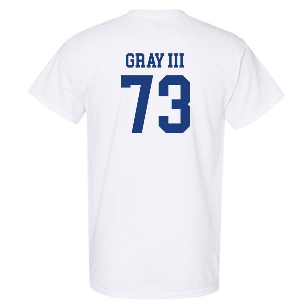 Memphis - NCAA Football : Phillip Gray III - Classic Shersey T-Shirt-1