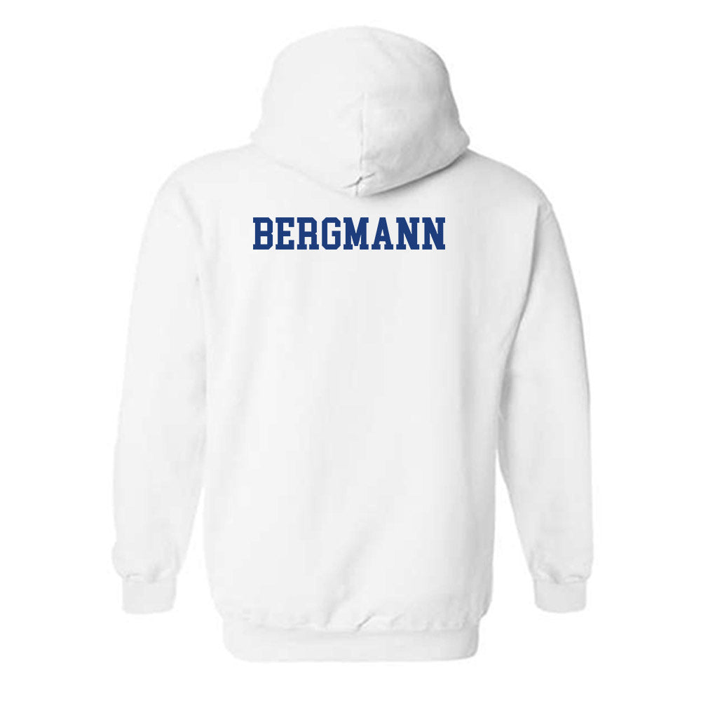 Memphis - NCAA Women's Track & Field : Mi'Asia Bergmann - Classic Shersey Hooded Sweatshirt