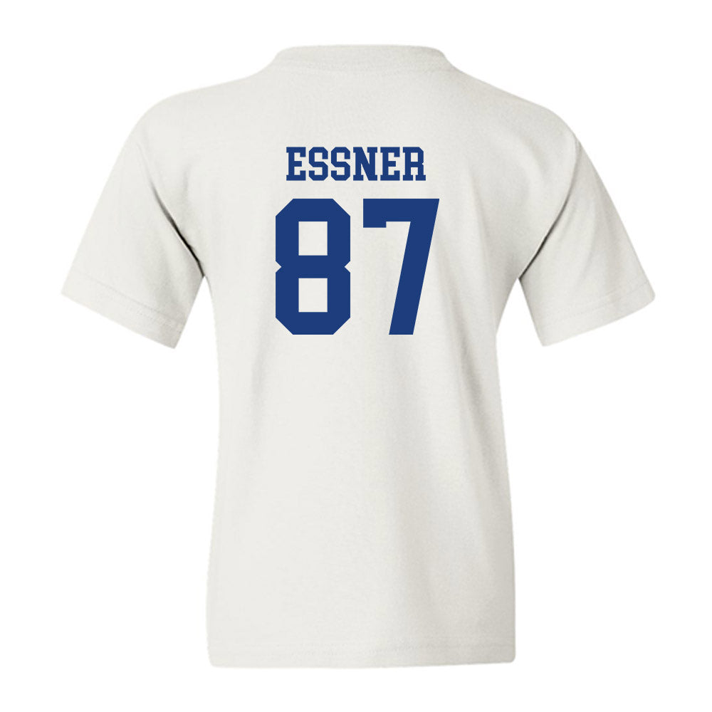 Memphis - NCAA Football : Garrett Essner - Classic Shersey Youth T-Shirt-1