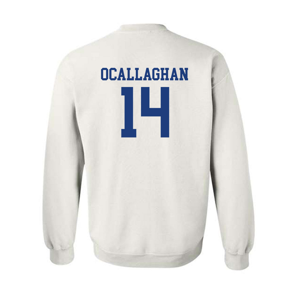 Memphis - NCAA Football : Aidan OCallaghan - Classic Shersey Crewneck Sweatshirt-1