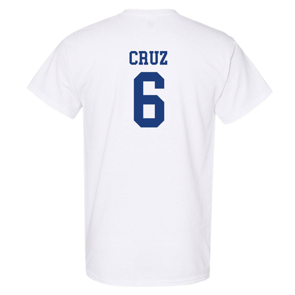 Memphis - NCAA Men's Soccer : Henrique Cruz - Classic Shersey T-Shirt-1