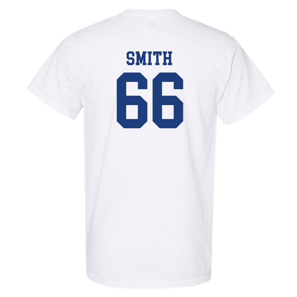 Memphis - NCAA Football : Carde Smith - Classic Shersey T-Shirt-1