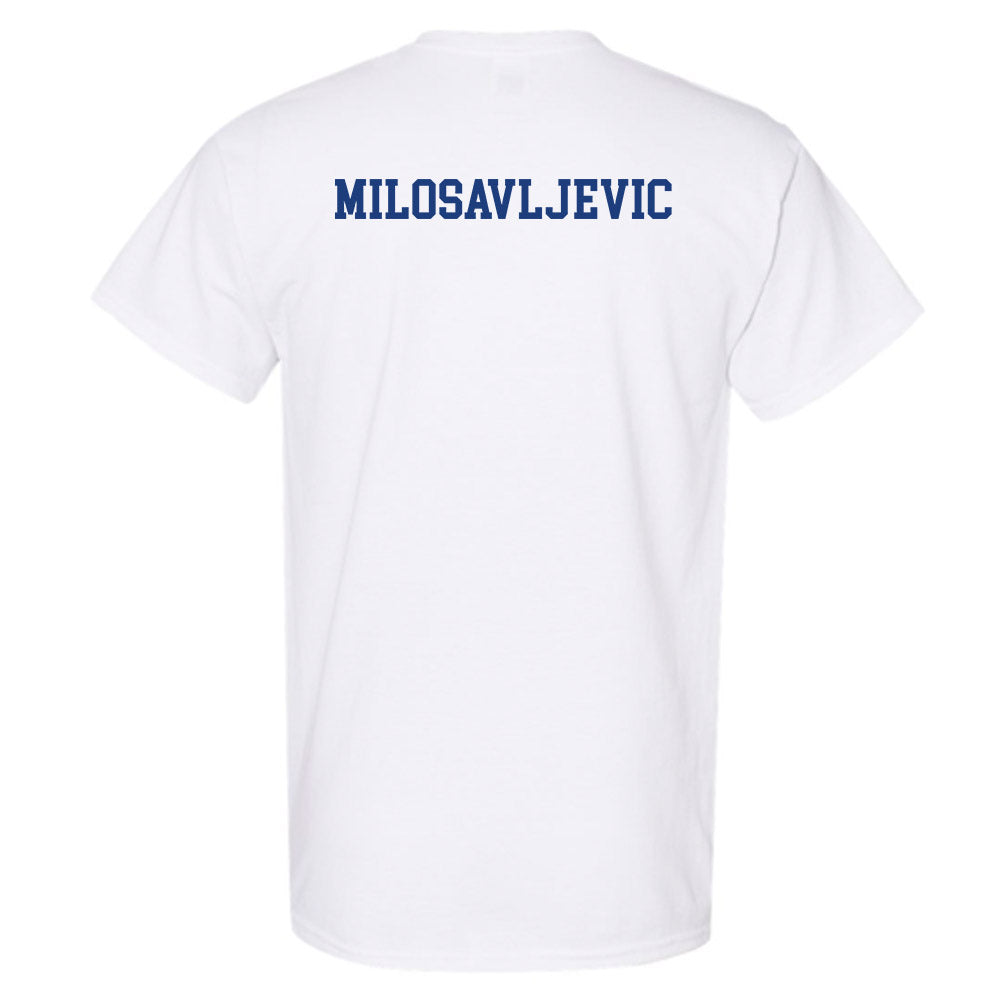 Memphis - NCAA Men's Tennis : Marko Milosavljevic - Classic Shersey T-Shirt-1