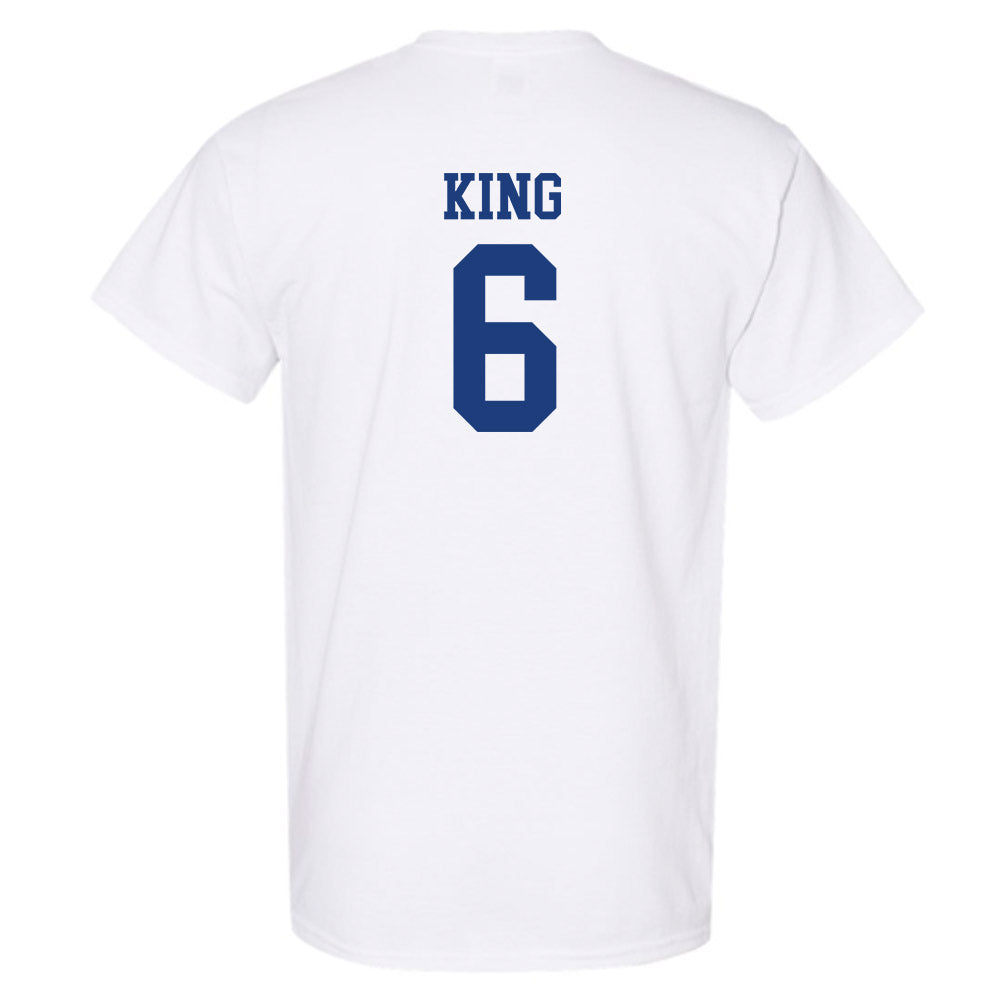 Memphis - NCAA Football : Dylan King - Classic Shersey T-Shirt-1