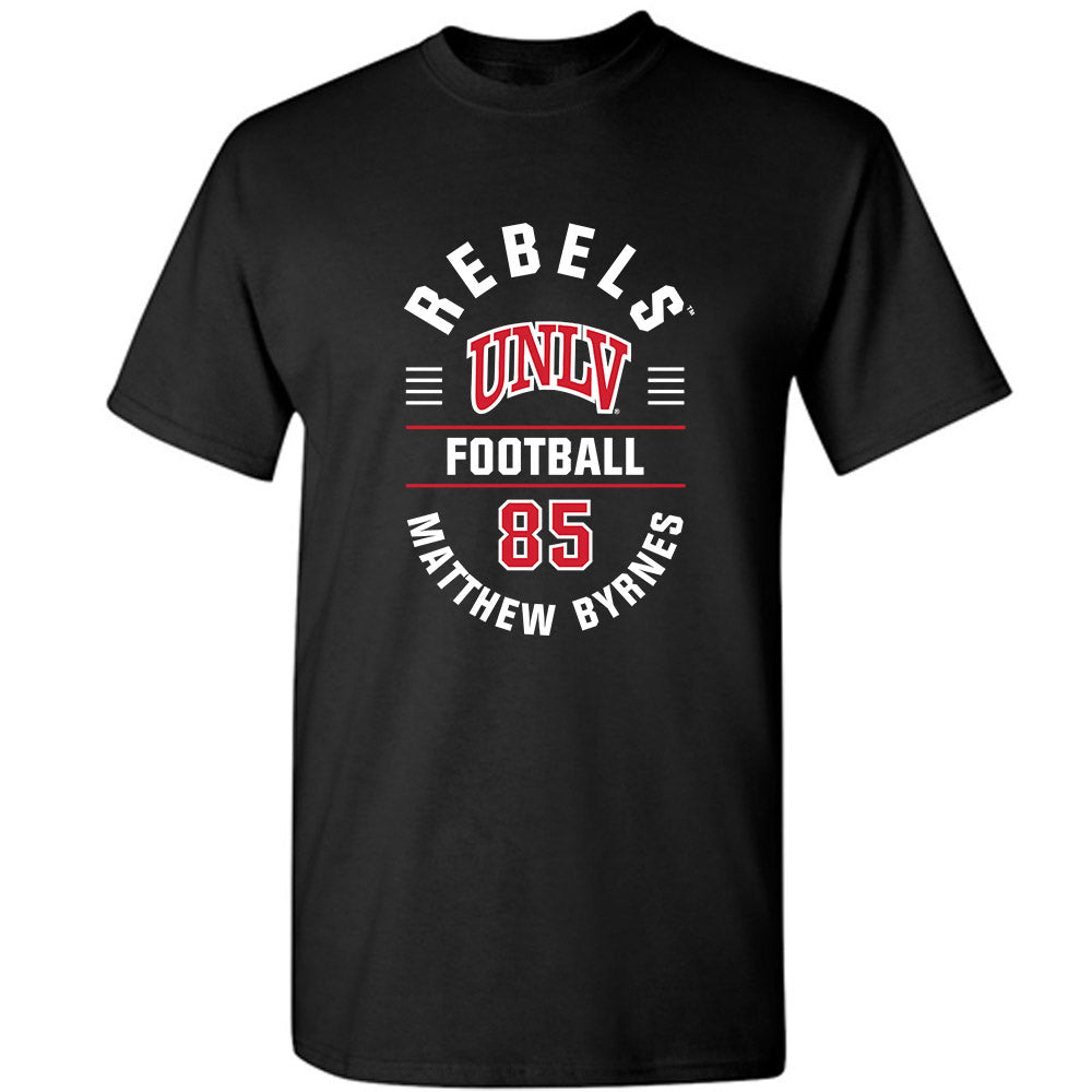 UNLV - NCAA Football : Matthew Byrnes - Classic Fashion Shersey T-Shirt-0