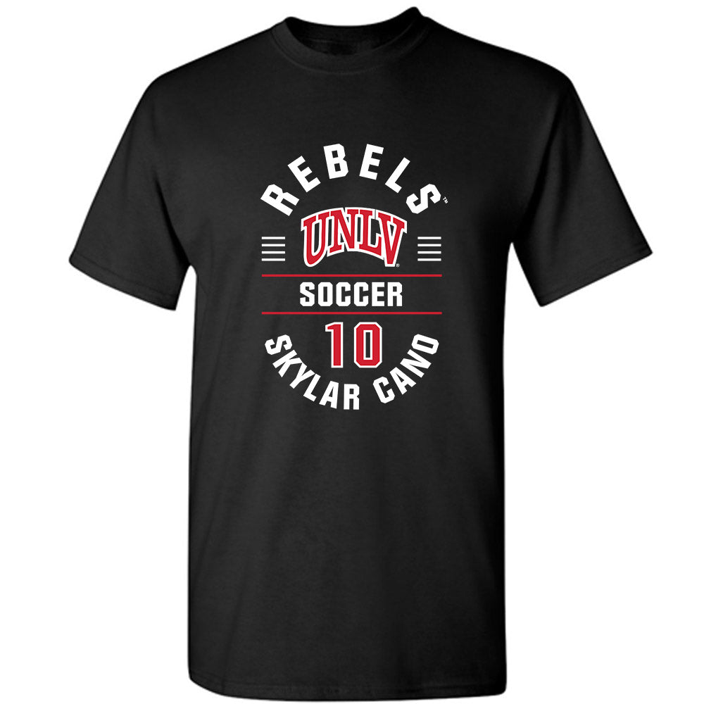 UNLV - NCAA Women's Soccer : Skylar Cano - Classic Fashion Shersey T-Shirt-0