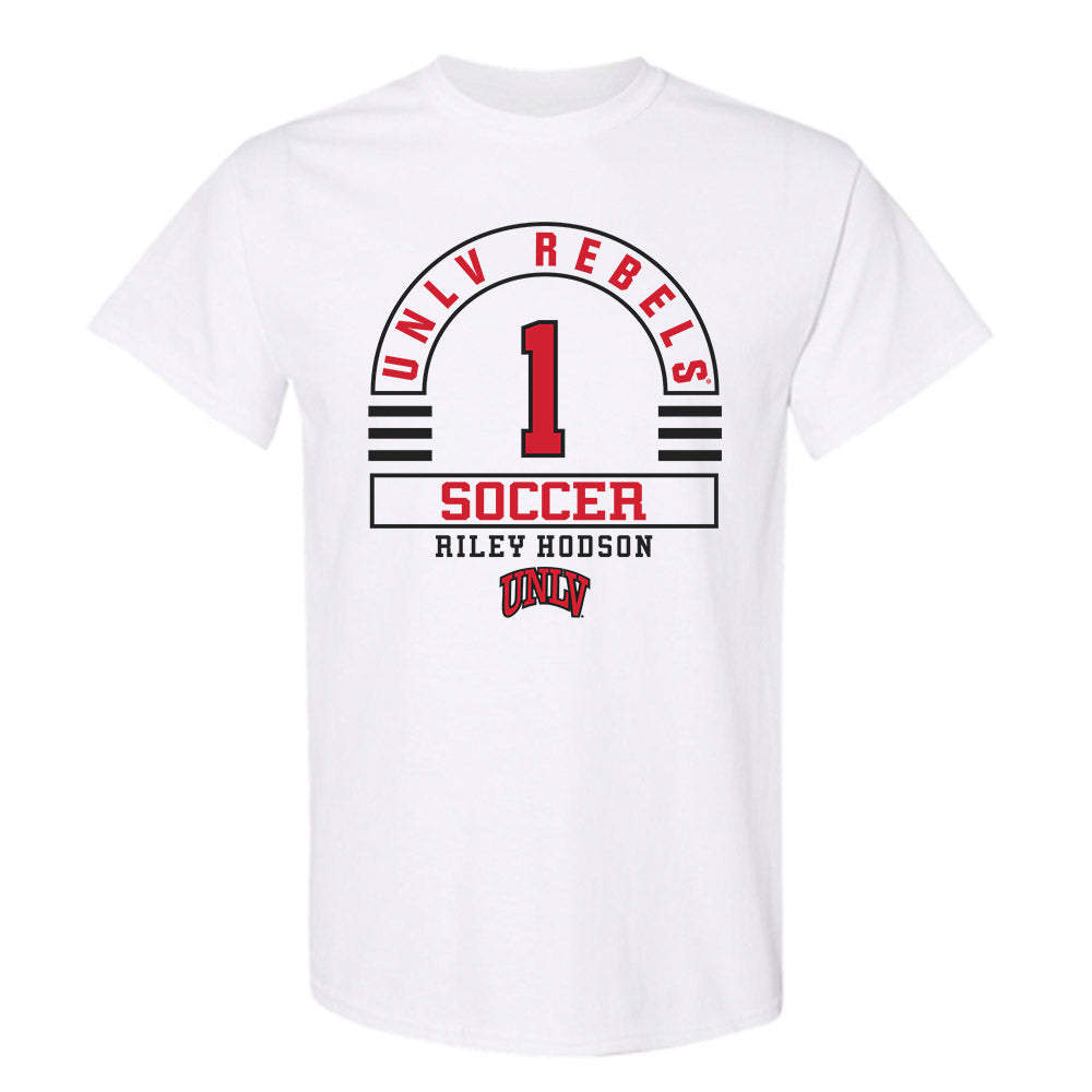 UNLV - NCAA Women's Soccer : Riley Hodson - Classic Fashion Shersey T-Shirt-0