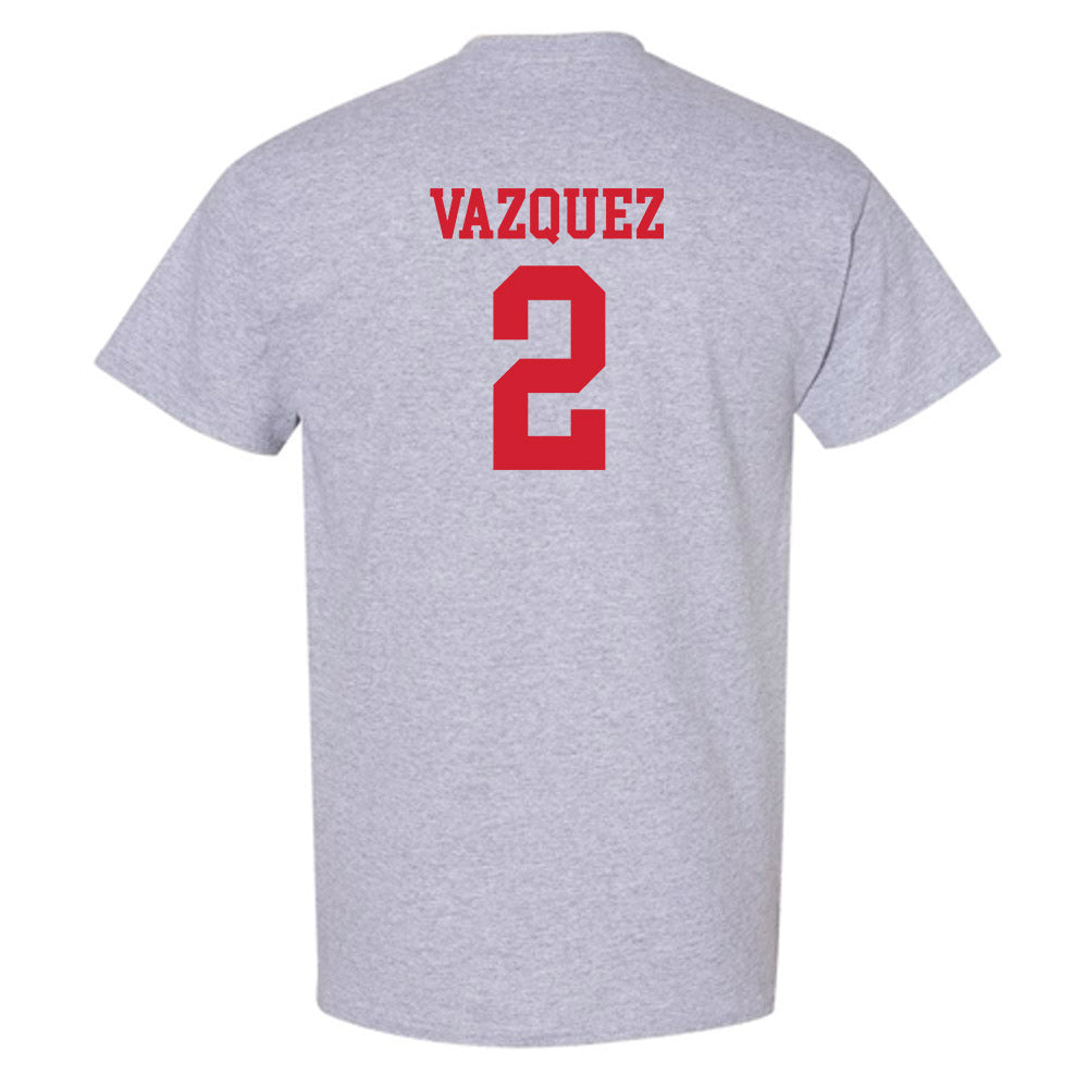 UNLV - NCAA Men's Soccer : Manuel Vazquez - Classic Shersey T-Shirt-1