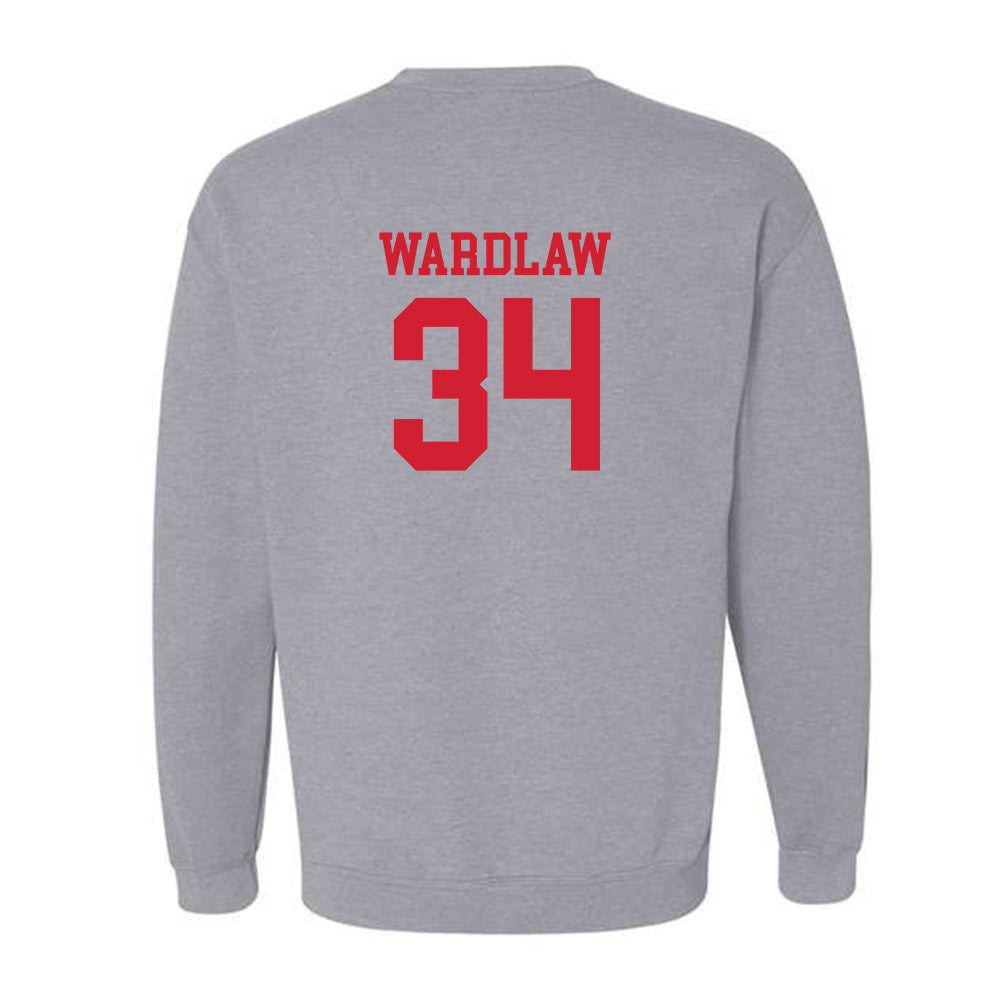 UNLV - NCAA Softball : Emma Wardlaw - Classic Shersey Crewneck Sweatshirt-1