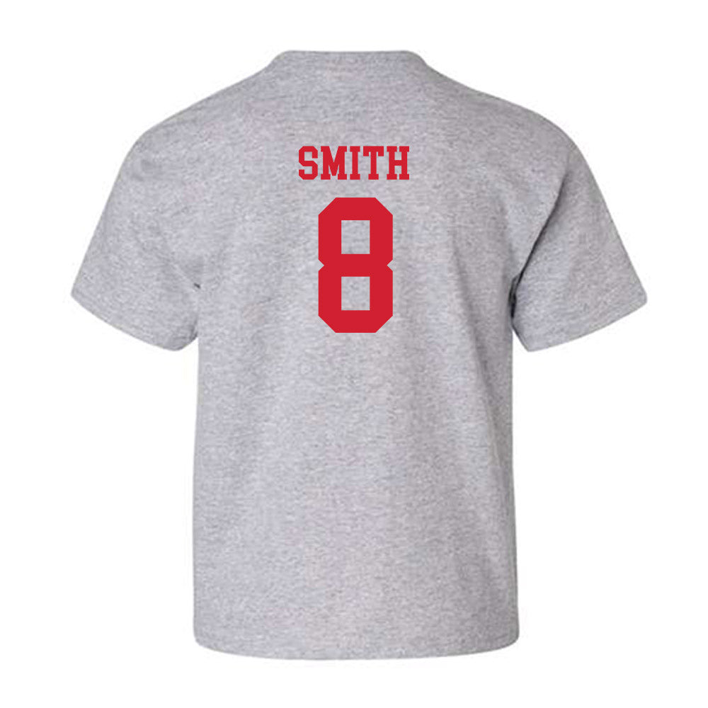 UNLV - NCAA Baseball : Kevin Smith - Classic Shersey Youth T-Shirt-1