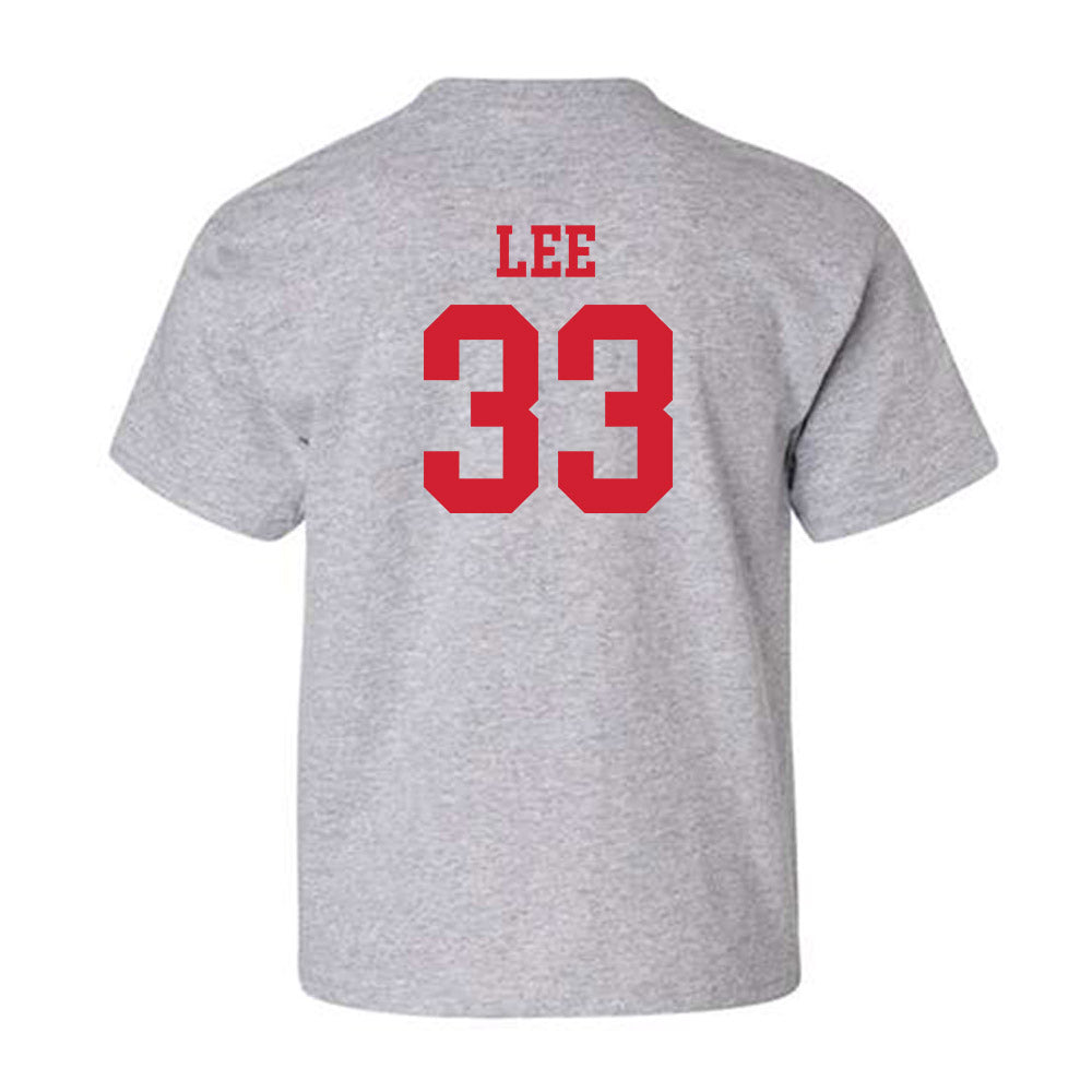 UNLV - NCAA Women's Soccer : Kaitlyn Lee - Classic Shersey Youth T-Shirt-1