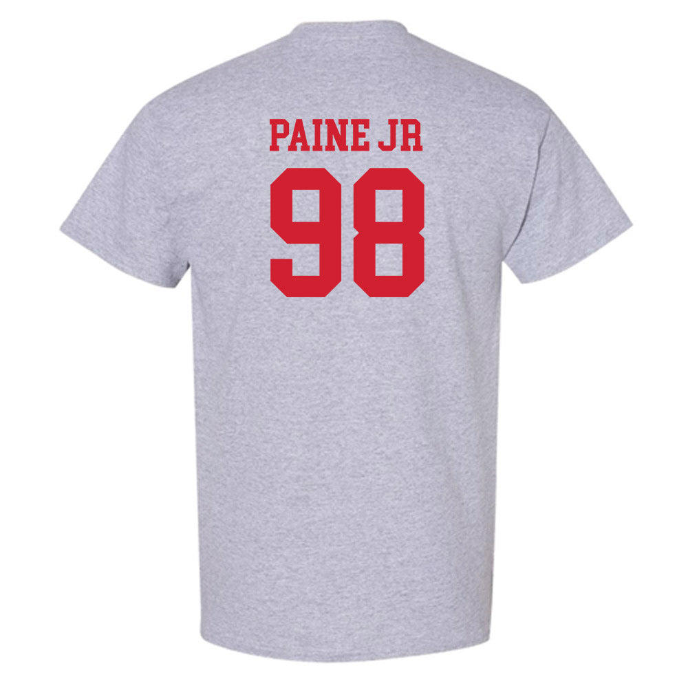UNLV - NCAA Football : David Paine Jr - Classic Shersey T-Shirt-1