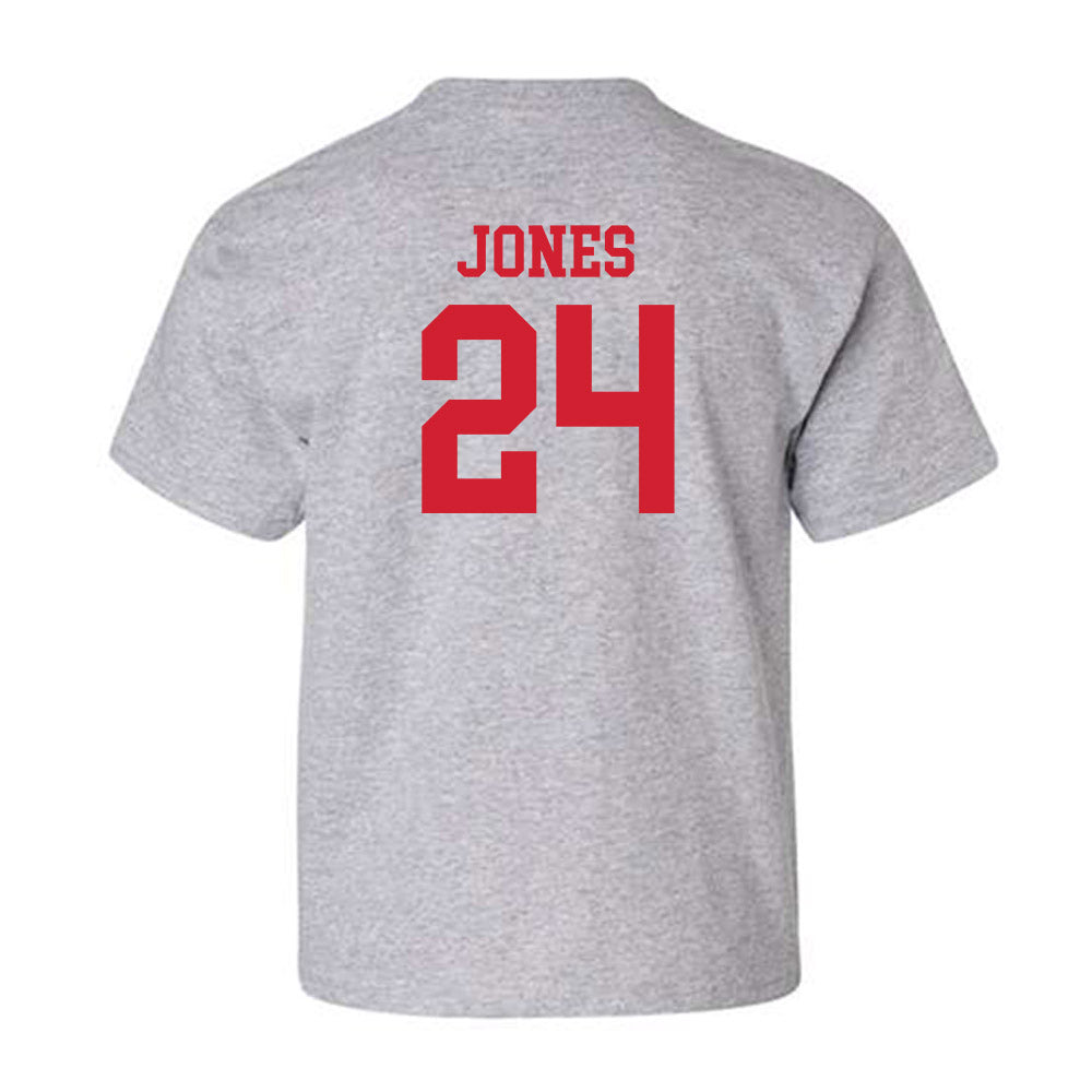 UNLV - NCAA Football : Darrien Jones - Classic Shersey Youth T-Shirt-1
