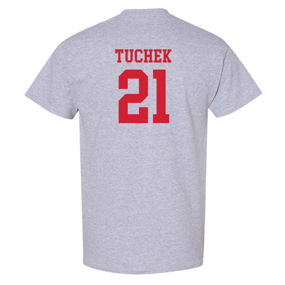 UNLV - NCAA Football : Joshua Tuchek - Classic Shersey T-Shirt-1