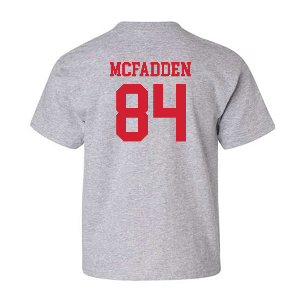 UNLV - NCAA Football : Joseph Mcfadden - Classic Shersey Youth T-Shirt-1