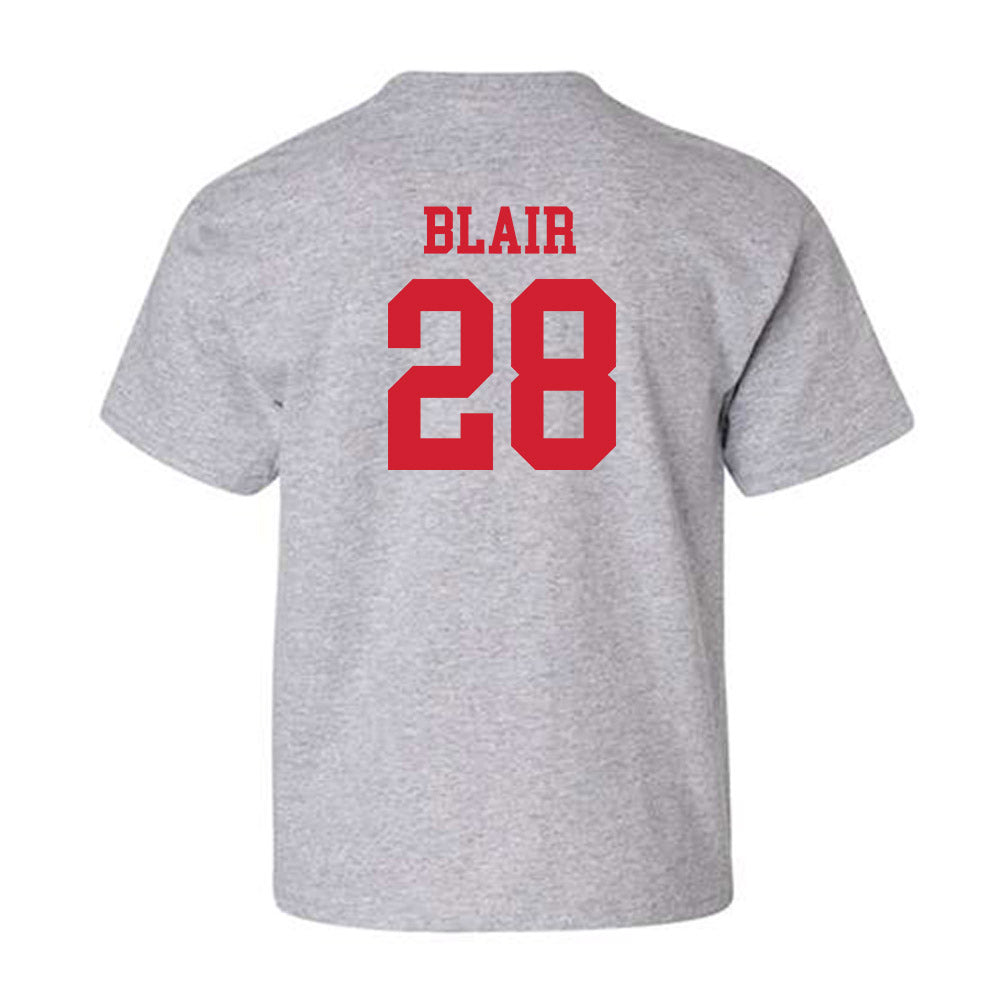 UNLV - NCAA Football : Vern Blair - Classic Shersey Youth T-Shirt-1
