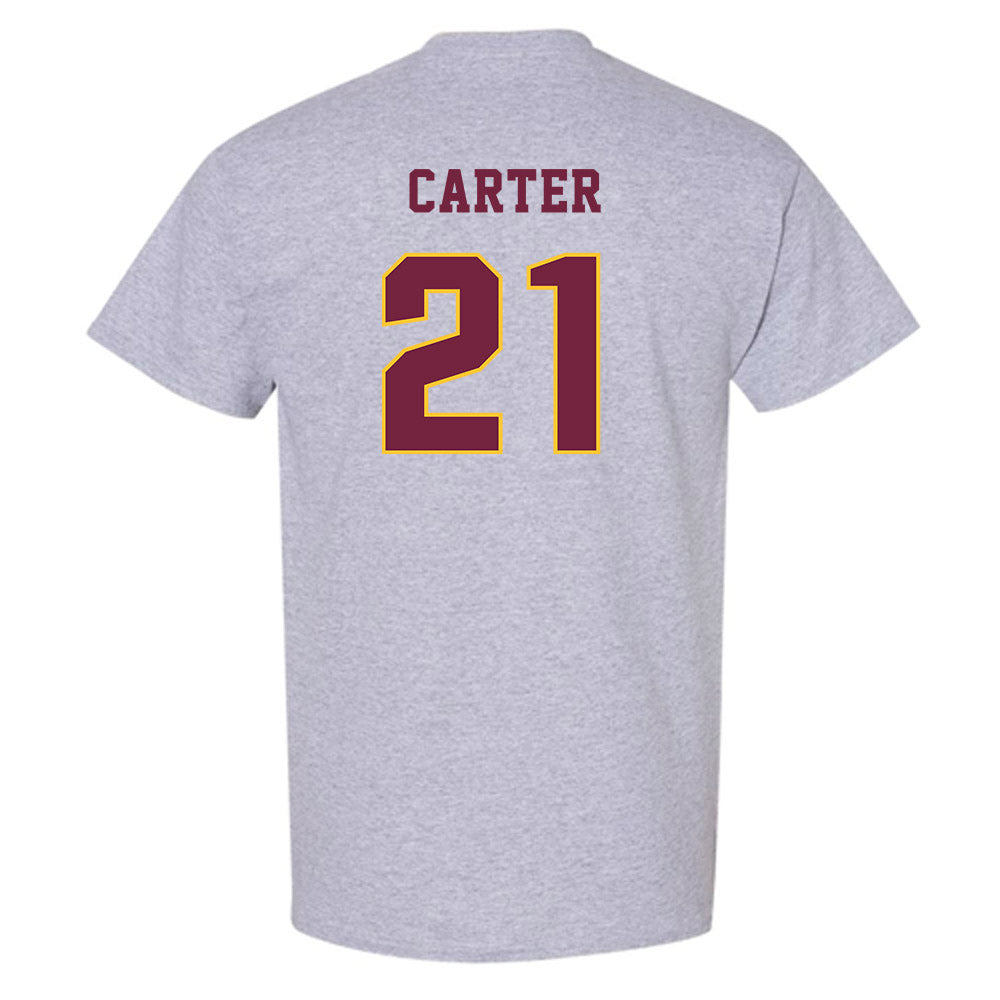 Central Michigan - NCAA Softball : Alexa Carter - Classic Fashion Shersey T-Shirt-1