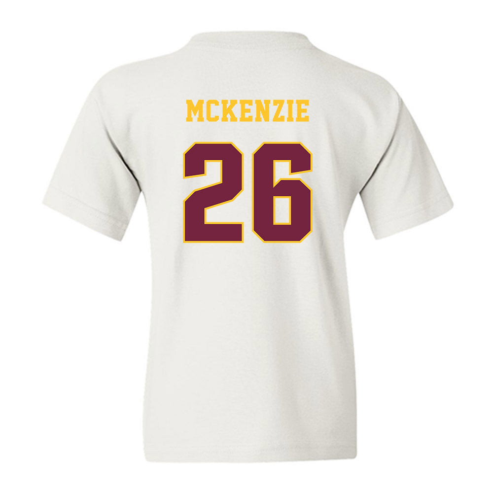 Central Michigan - NCAA Football : Matthew McKenzie - Classic Fashion Shersey Youth T-Shirt-1