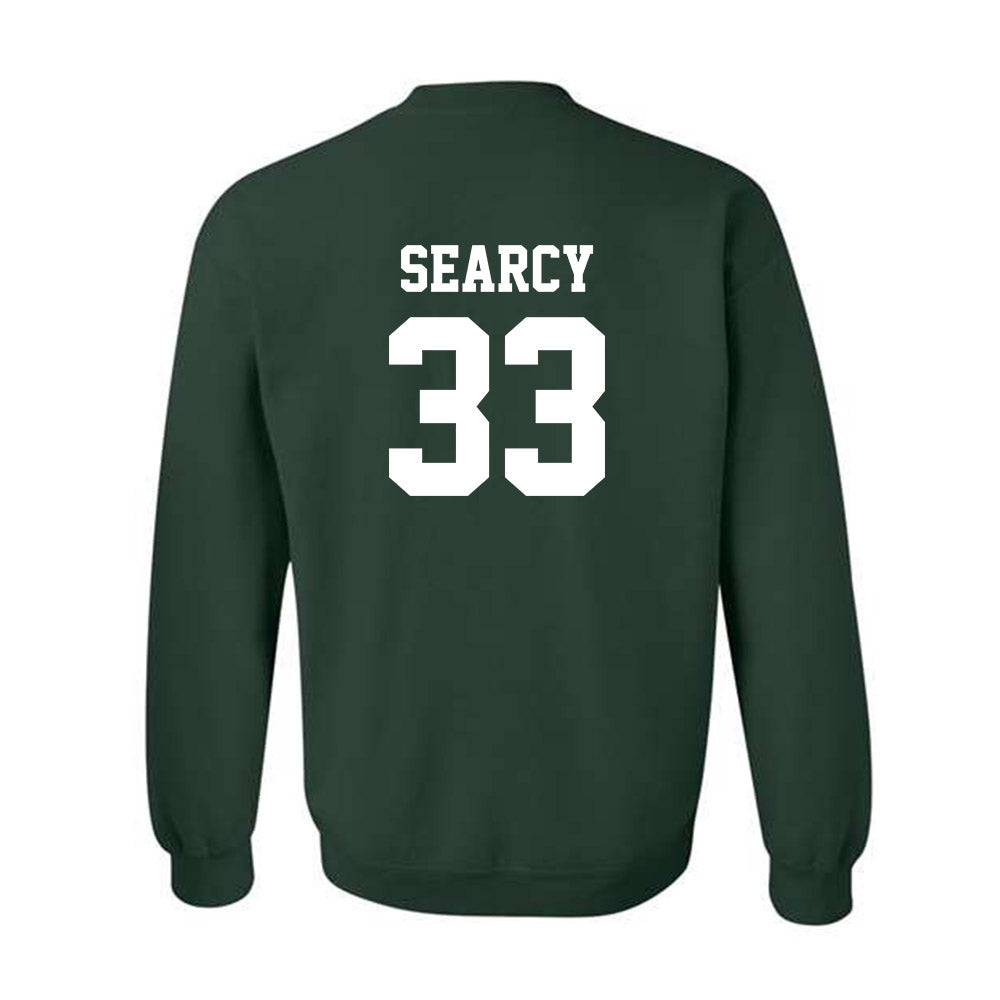 UNC Charlotte - NCAA Football : Henry Searcy - Classic Shersey Crewneck Sweatshirt-1