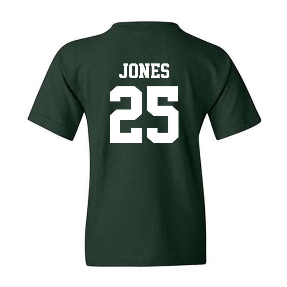 UNC Charlotte - NCAA Women's Soccer : Millie Jones - Classic Shersey Youth T-Shirt-1