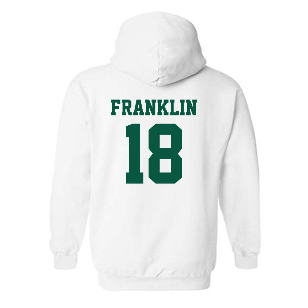 UNC Charlotte - NCAA Football : Seth Franklin - Classic Shersey Hooded Sweatshirt-1