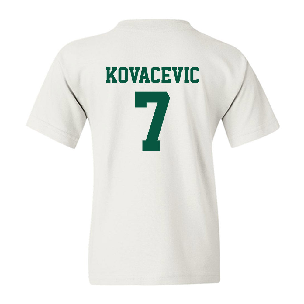 UNC Charlotte - NCAA Women's Volleyball : Elena Kovacevic - Classic Shersey Youth T-Shirt-1