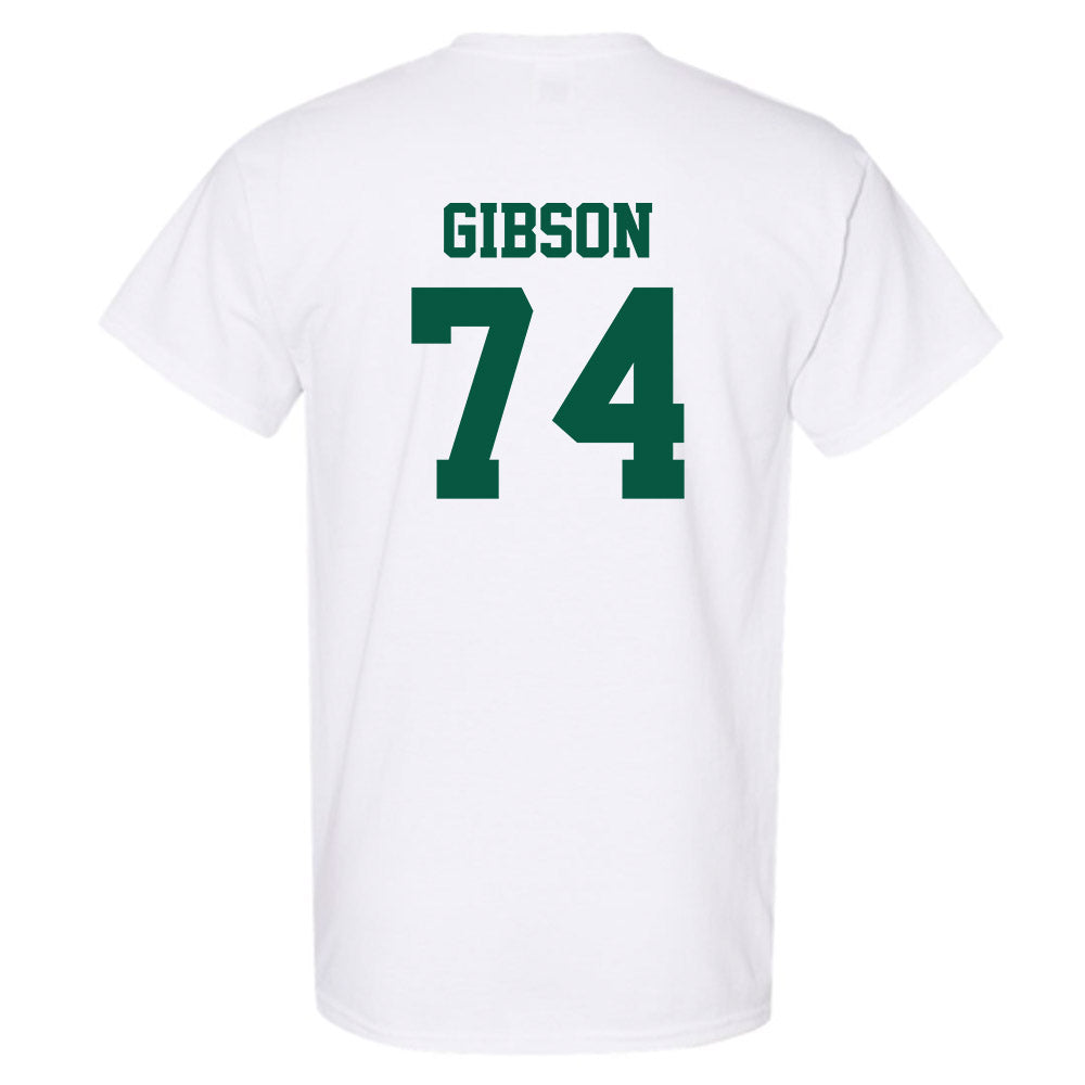 UNC Charlotte - NCAA Football : Tyler Gibson - T-Shirt Classic Shersey
