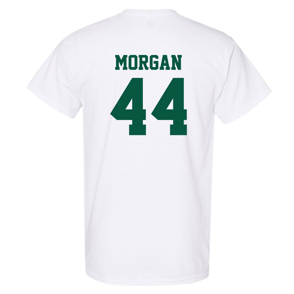 UNC Charlotte - NCAA Baseball : Walker Morgan - Classic Shersey T-Shirt-1
