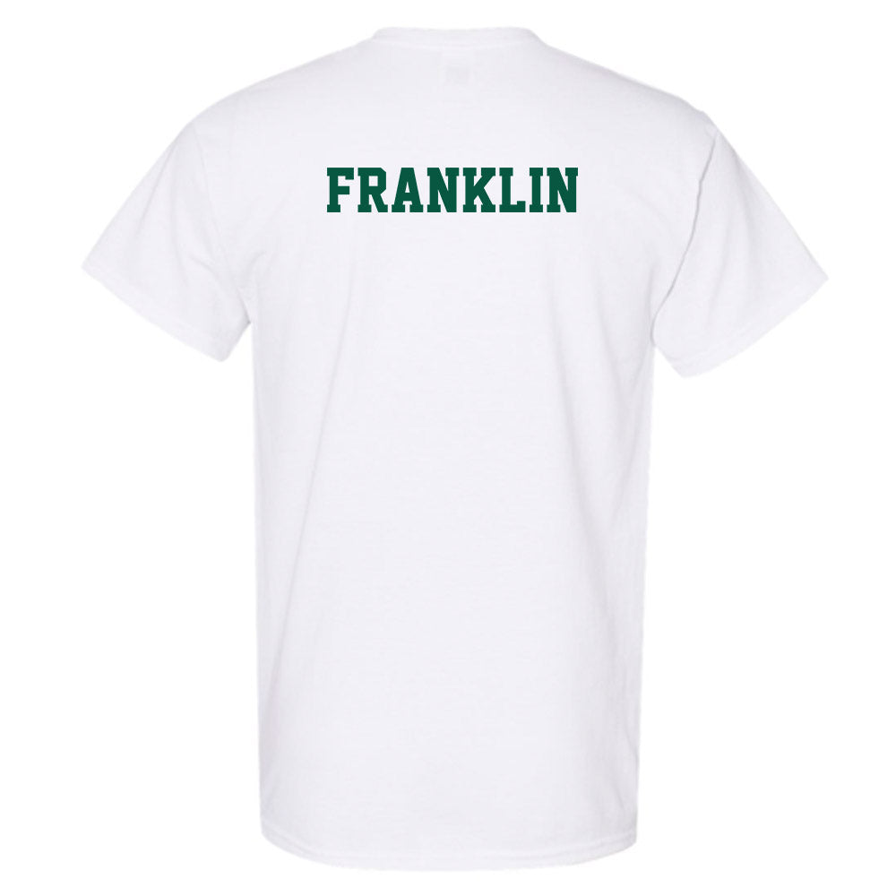 UNC Charlotte - NCAA Women's Cross Country : Jenna Franklin - Classic Shersey T-Shirt-1