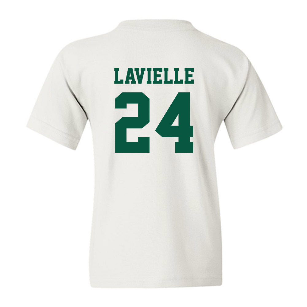 UNC Charlotte - NCAA Men's Soccer : Luc Lavielle - Classic Shersey Youth T-Shirt-1