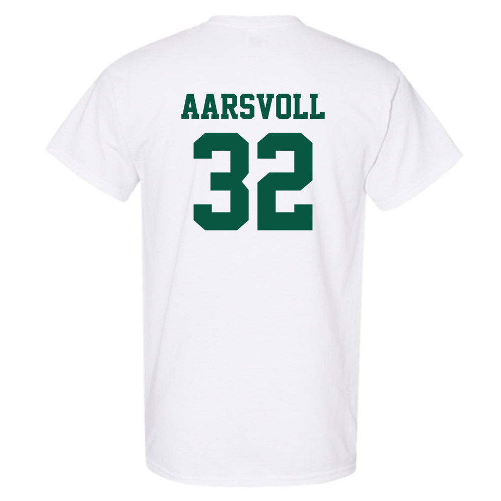 UNC Charlotte - NCAA Men's Soccer : Elias Aarsvoll - Classic Shersey T-Shirt-1
