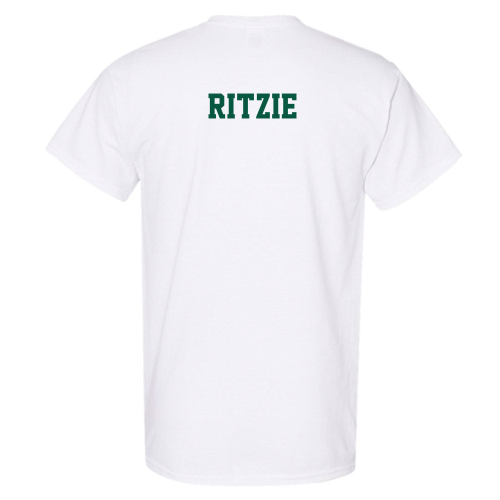 UNC Charlotte - NCAA Men's Track & Field : Jahnaul Ritzie - Classic Shersey T-Shirt