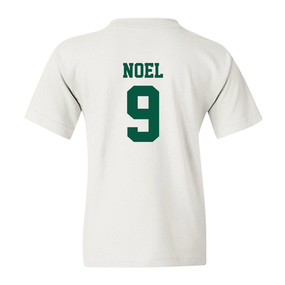 UNC Charlotte - NCAA Men's Soccer : Larry Noel - Classic Shersey Youth T-Shirt-1