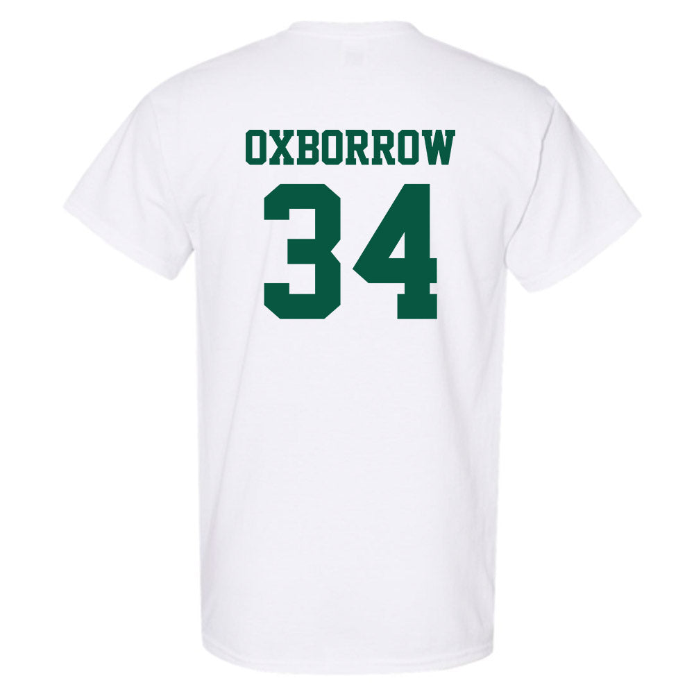 UNC Charlotte - NCAA Baseball : Chayse Oxborrow - Classic Shersey T-Shirt-1