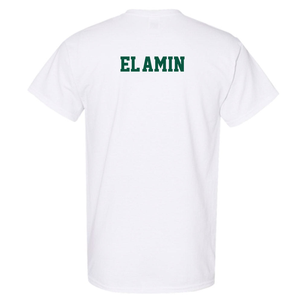 UNC Charlotte - NCAA Men's Track & Field : Amir El-Amin - Classic Shersey T-Shirt-1