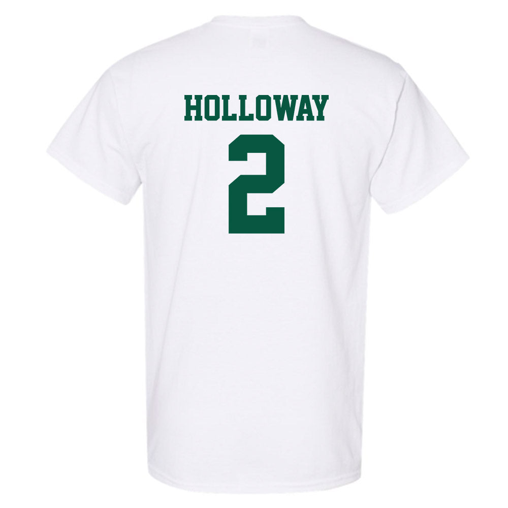 UNC Charlotte - NCAA Men's Soccer : Xavier Holloway - Classic Shersey T-Shirt-1