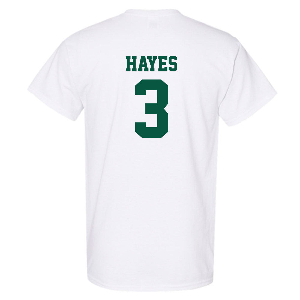 UNC Charlotte - NCAA Women's Basketball : Tanajah Hayes - Classic Shersey T-Shirt-1